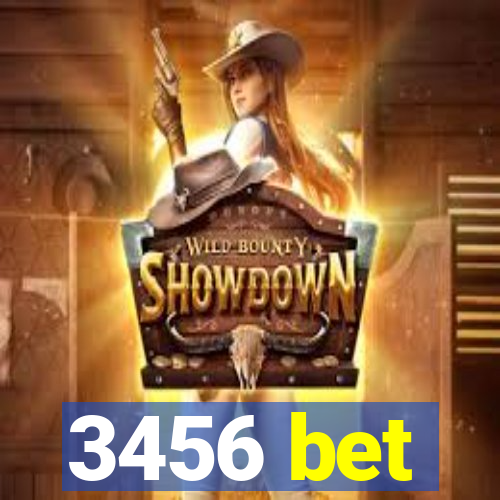 3456 bet